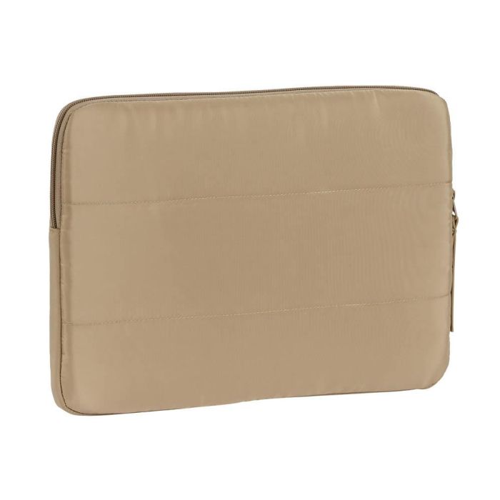 Funda Para Portatil 14-' Safta Moos Capsula Camel 340x20X250 mm 1