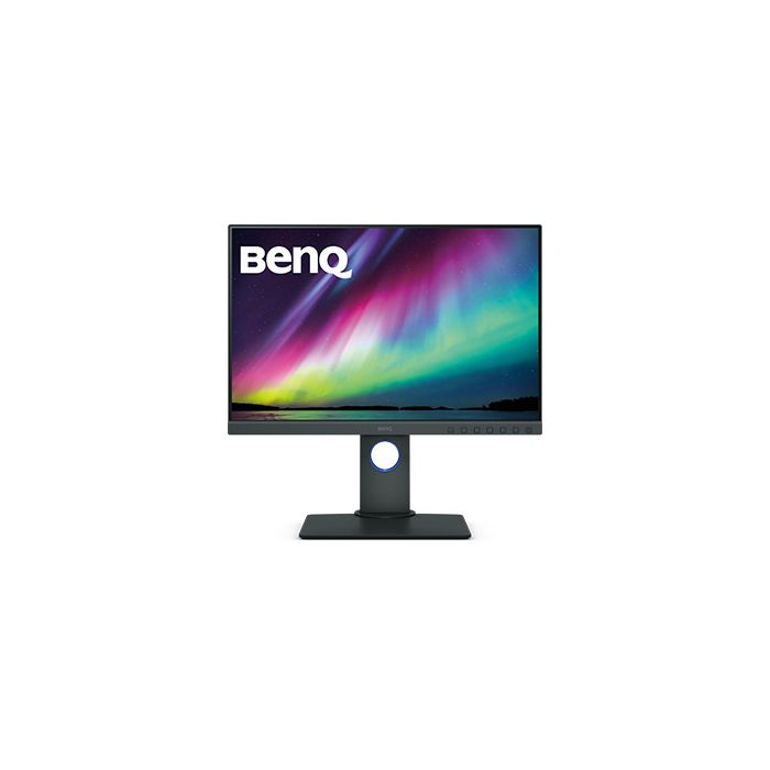 Benq SW240 61,2 cm (24.1") 1920 x 1080 Pixeles Full HD LED Gris 1