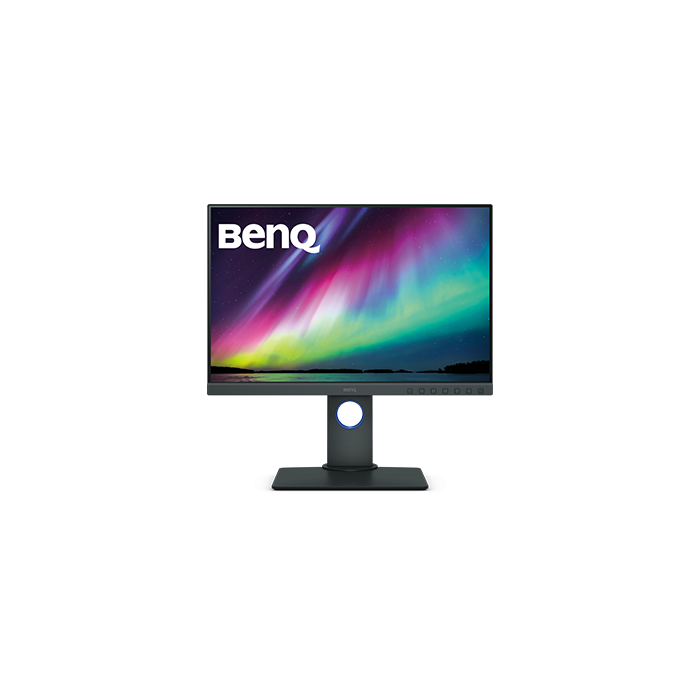 Benq SW240 61,2 cm (24.1") 1920 x 1080 Pixeles Full HD LED Gris 2