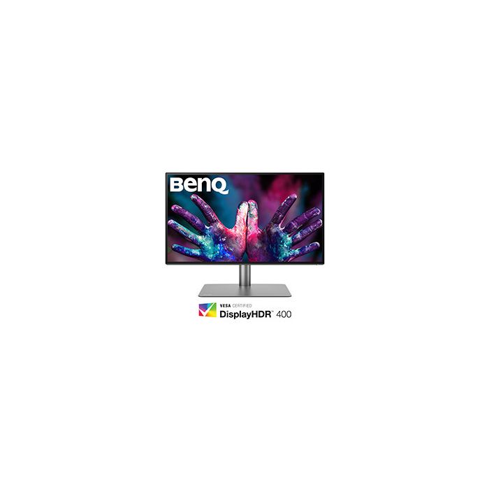 Benq PD2725U 68,6 cm (27") 3840 x 2160 Pixeles 4K Ultra HD LED Negro 3