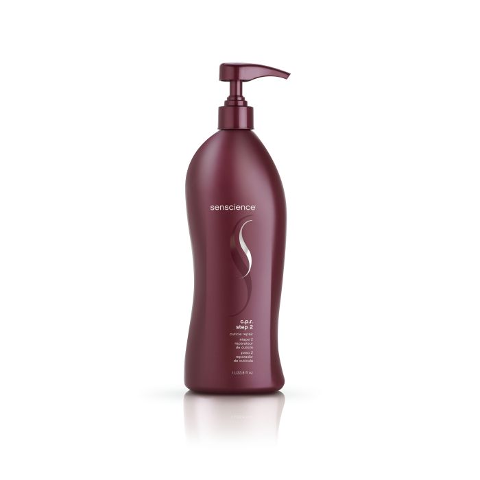 C.P.R. Step 2 1000 mL Senscience By Shiseido C.P.R. Step 2 1000 mL Senscience By Shiseido
