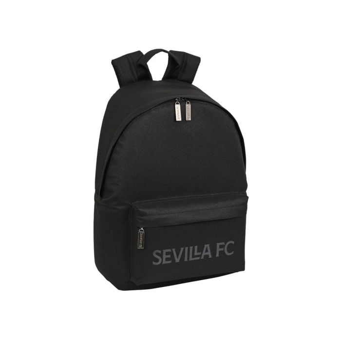 Mochila para Portátil Sevilla Fútbol Club sevilla fc Negro 31 x 41 x 16 cm