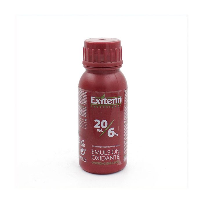 Oxidante Capilar Emulsion Exitenn Emulsion Oxidante 20 Vol 6 % (75 ml)