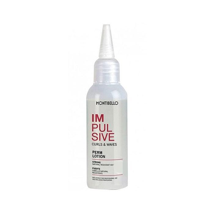 Impulsive Curl Waves Perm Lotion N. 2 75 mL Montibel·Lo