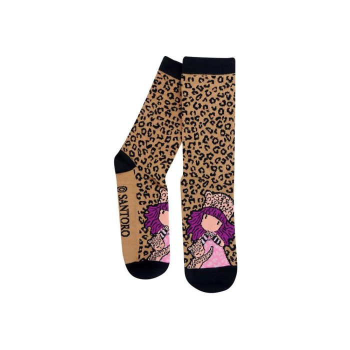 Calcetines Safta Purrrrrfect love 1