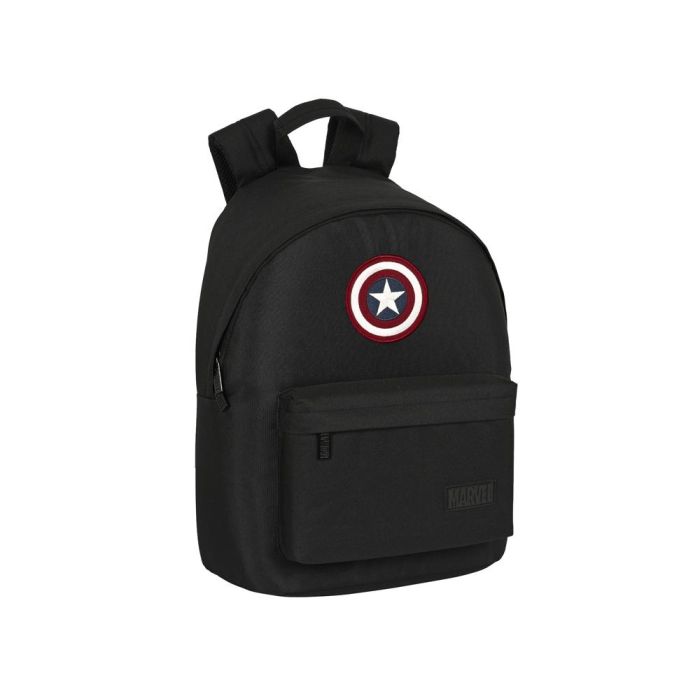 Mochila para Portátil Capitán América 14,1'' Negro