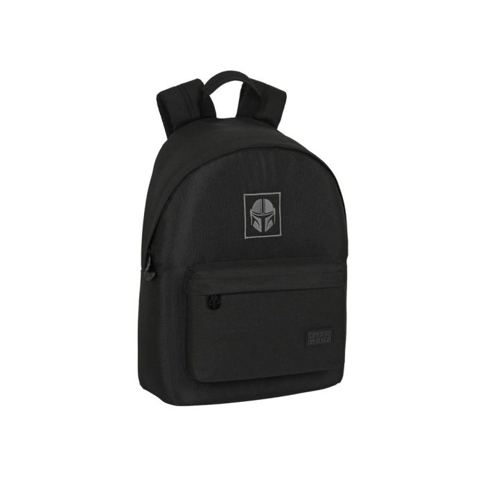 Mochila para Portátil The Mandalorian 14,1'' Negro