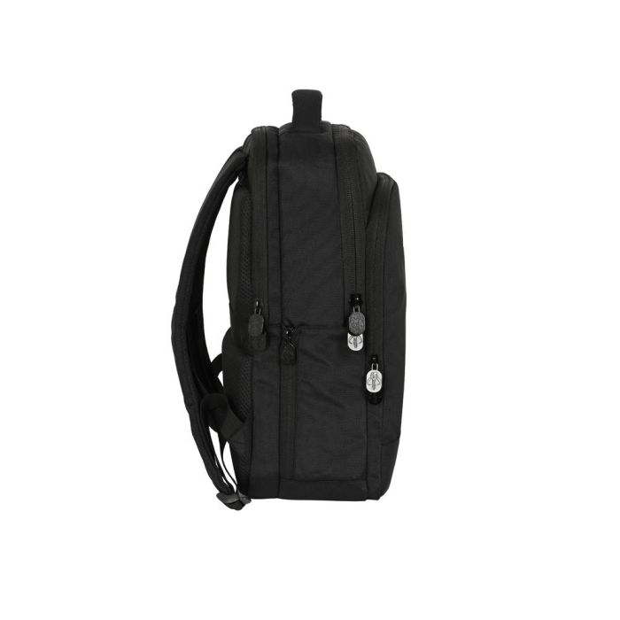 Mochila para Portátil y Tablet con Salida USB The Mandalorian Negro 2