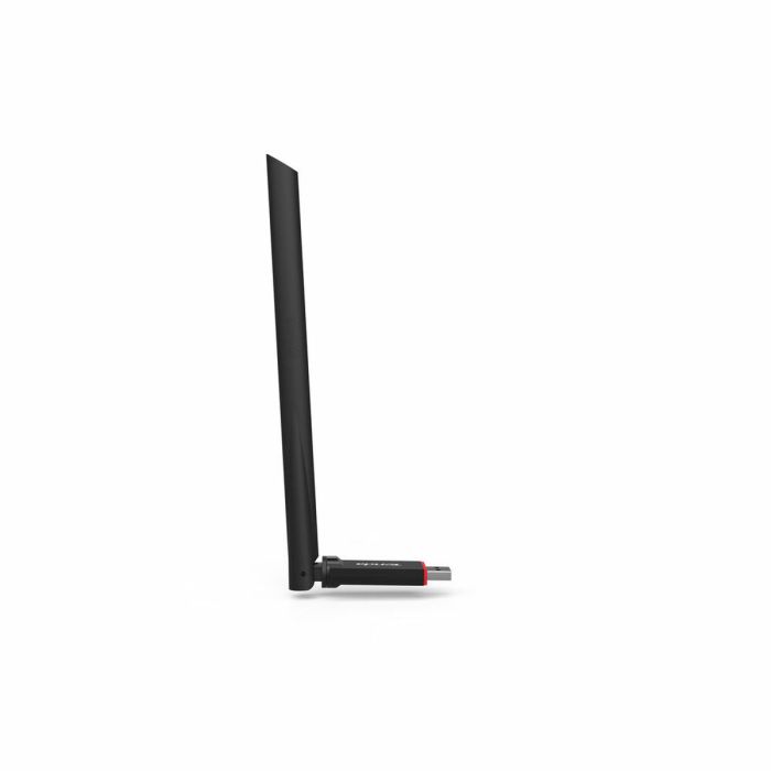Router Tenda U6 Wi-Fi 2,4 GHz Negro 2 Router Tenda U6 Wi-Fi 2,4 GHz Negro 2