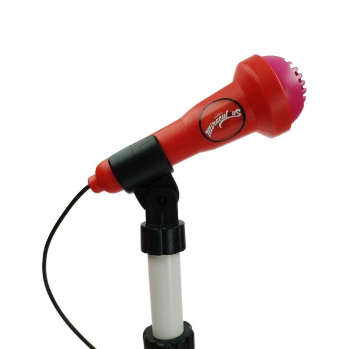 Set musical Lady Bug 2675 Rojo 2 Set musical Lady Bug 2675 Rojo 2