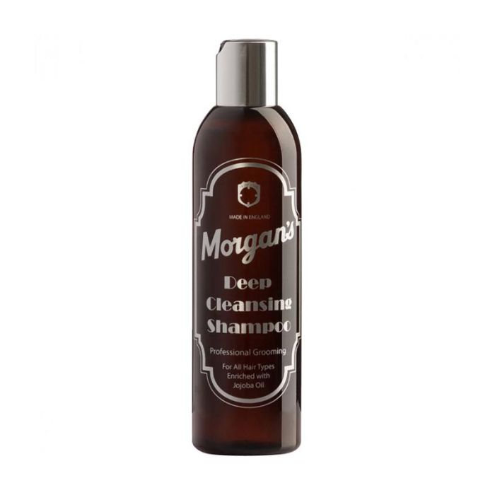 Morgan'S Deep Cleansing Shampoo 250 mL Morgan