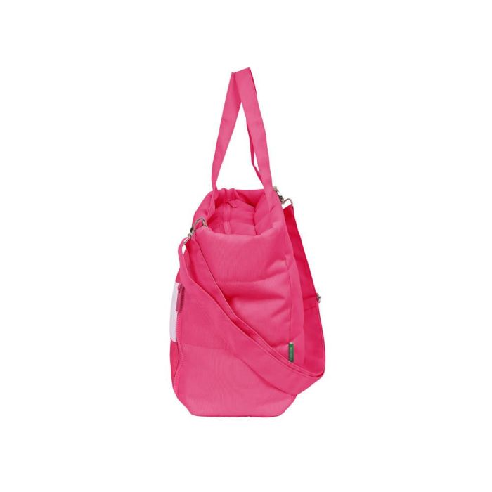 Maletín para Portátil Benetton Raspberry Fucsia (54 x 31 x 17 cm) 2