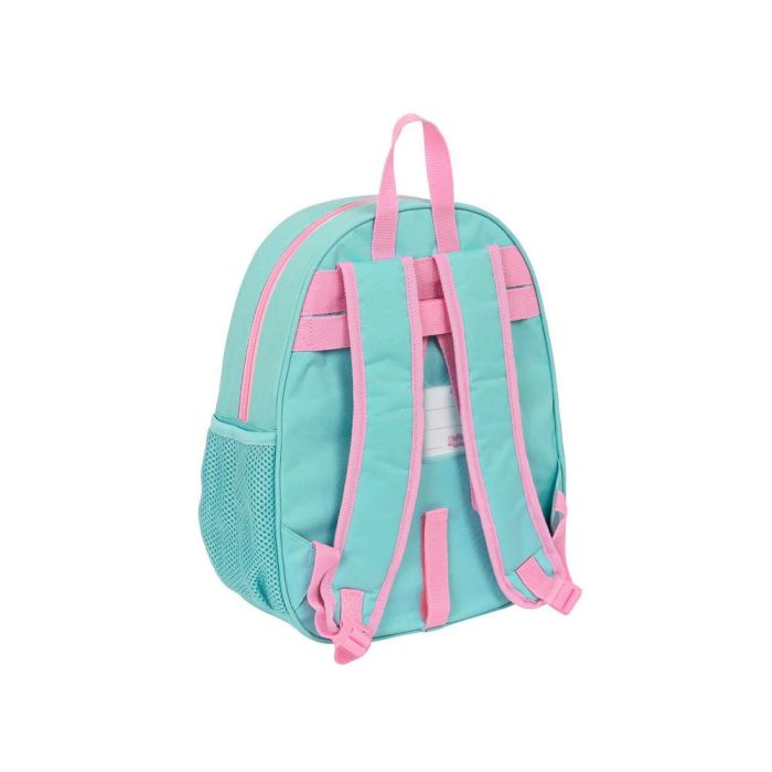 Mochila Con Carro Infantiles 3D 350x270X100 mm 1