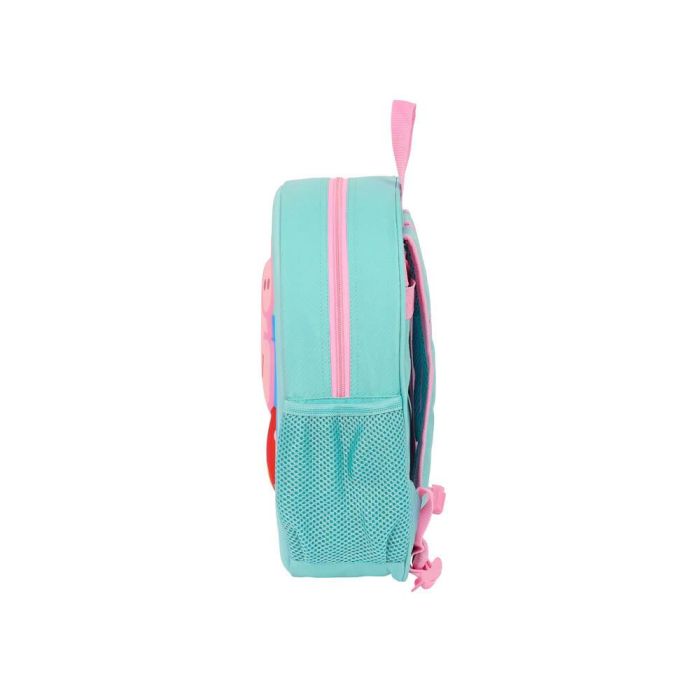 Mochila Con Carro Infantiles 3D 350x270X100 mm 2