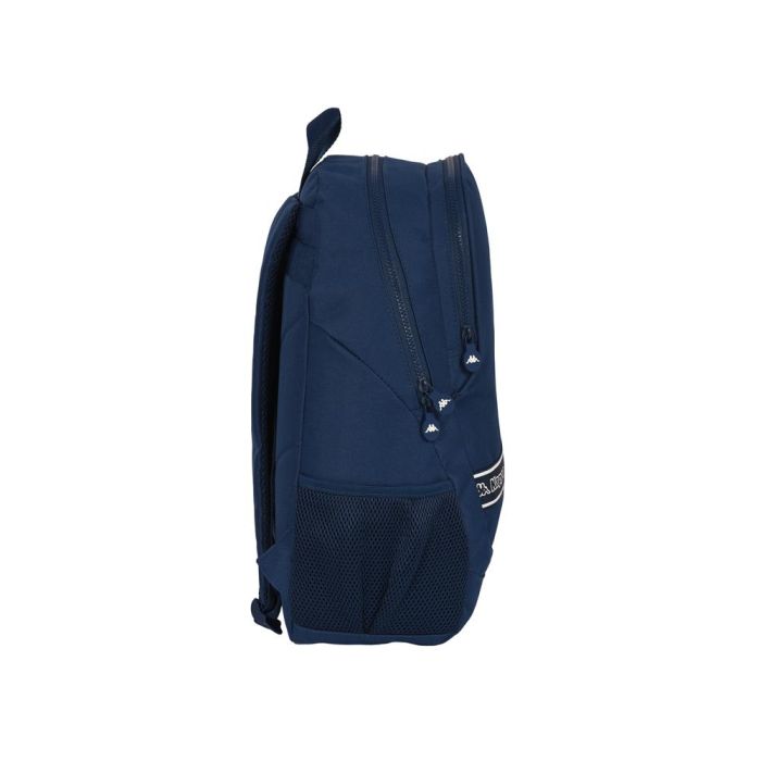 Mochila Escolar Kappa Navy Azul marino (32 x 44 x 16 cm) 2