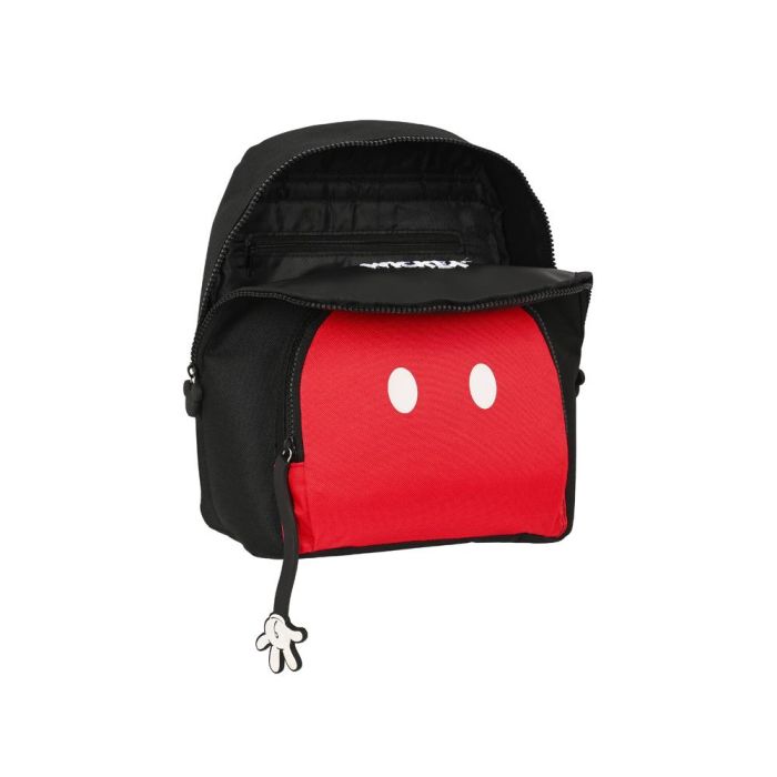 Mochila Safta Mini Mickey Mouse Mood 300x250X130 mm 3