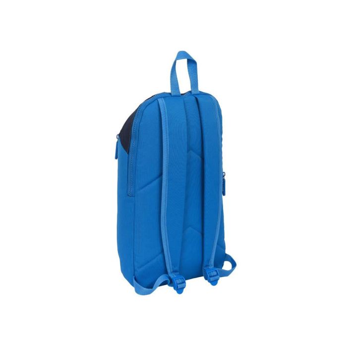 Mochila Casual Benetton Deep water Azul 10 L 1