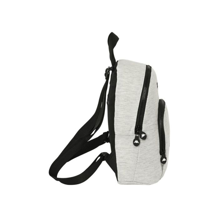 Mochila Casual Kappa Grey knit Gris 13 L 2