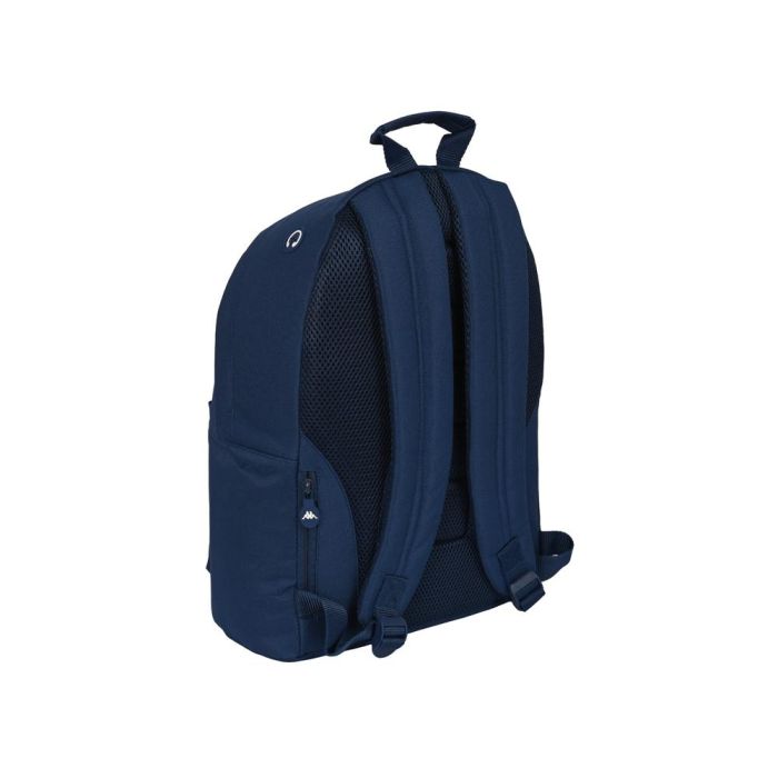 Mochila para Portátil Kappa kappa Azul marino (31 x 41 x 16 cm) 1