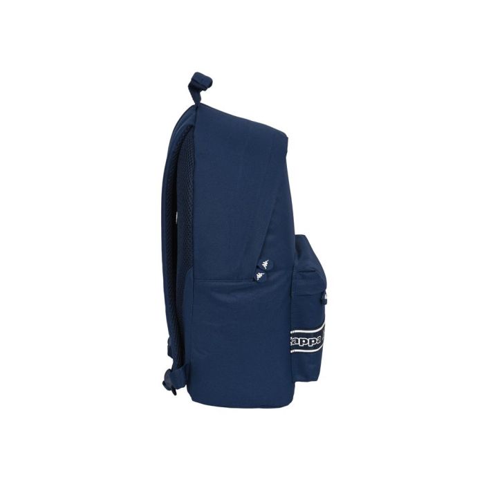 Mochila para Portátil Kappa kappa Azul marino (31 x 41 x 16 cm) 2