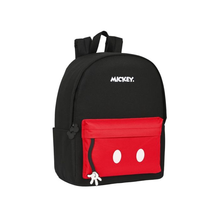 Mochila para portatil 14,1" mickey mouse "mickey mood" 31x40x16