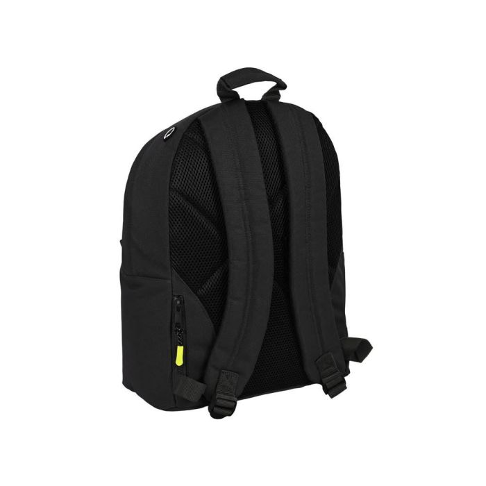 Mochila para Portátil Munich munich basicos 31 x 41 x 16 cm Negro 1