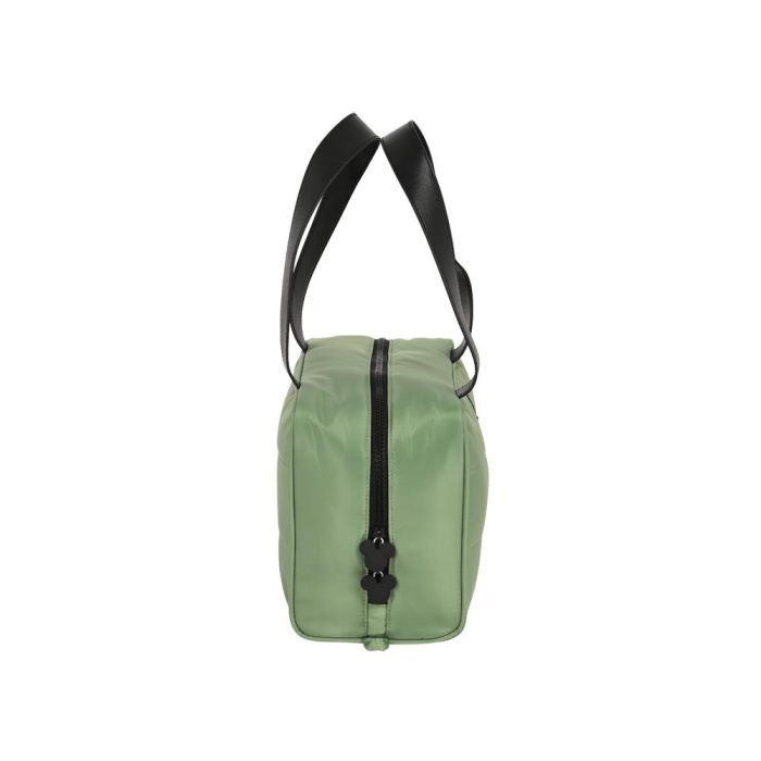 Neceser Escolar Minnie Mouse Mint shadow Verde militar 31 x 14 x 19 cm 2