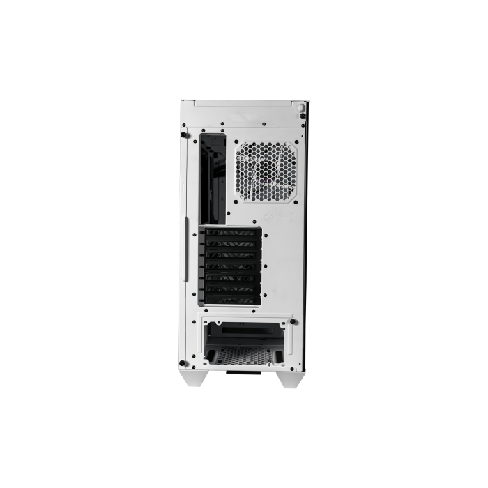Caja Cooler Master Haf500 E-Atx Argb Blanca Cristal Templado (H500-WGNN-S00) 1
