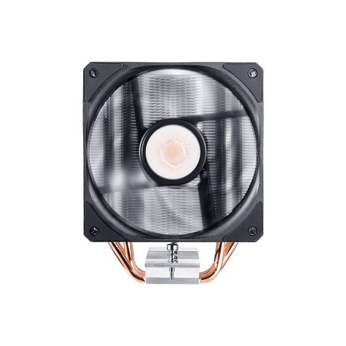 Ventilador Cpu Cooler Master Hyper 212 Evo V2 Lga 1700 (RR-2V2E-18PK-R2) 1