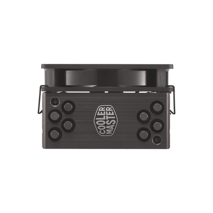 Ventilador Cpu Cooler Master Hyper 212 Black Edit. Lga 1700 (RR-212S-20PK-R2) 4
