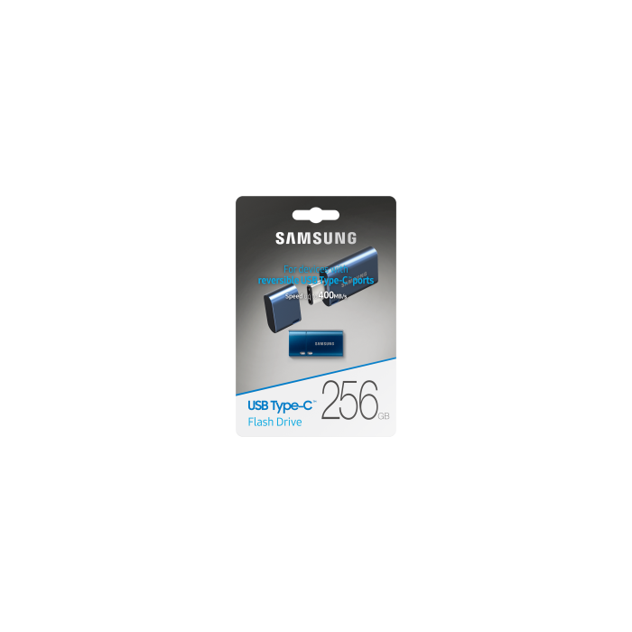 Samsung Usb-C (MUF-256DA/APC) 256Gb/5 Años Limitada 8