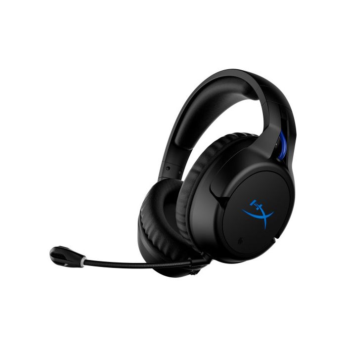 Auriculares con Micrófono Hyperx Cloud Flight Azul Negro 1