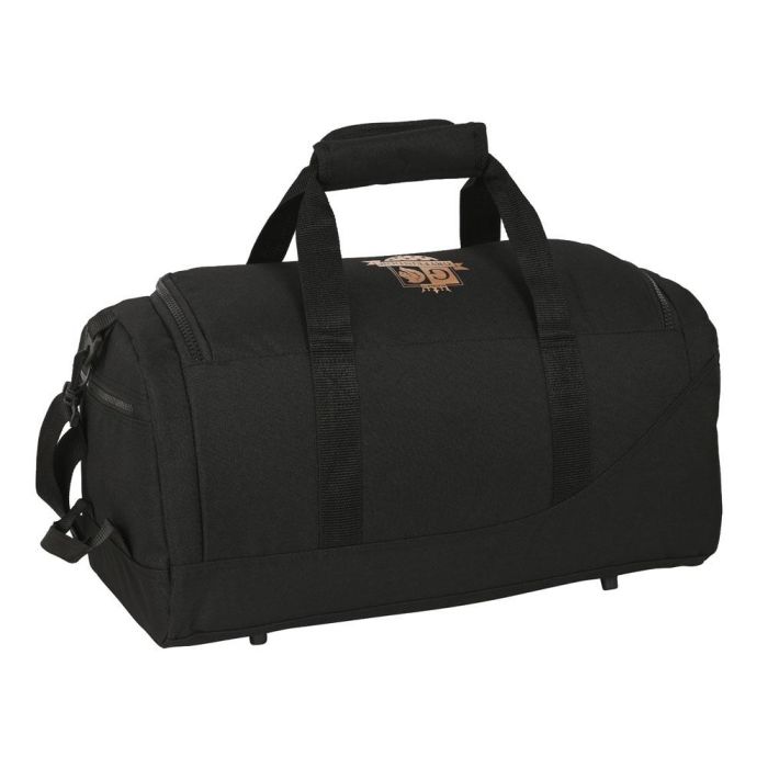 Bolsa de Deporte Harry Potter Bravery Negro 50 x 25 x 25 cm 1