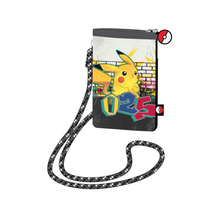 Llavero Pikachu Multicolor