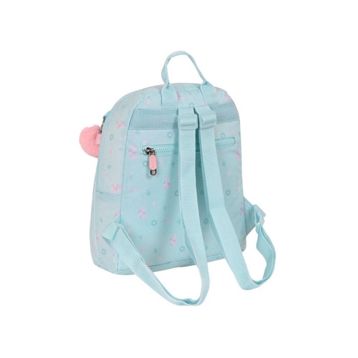 Mini Mochila Escolar Safta Moos Garden 300x250X130 mm 2