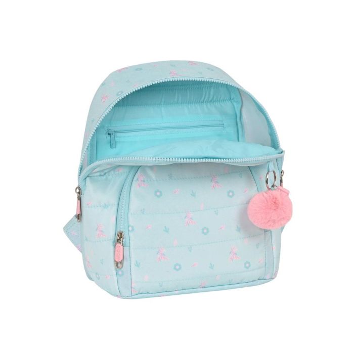 Mini Mochila Escolar Safta Moos Garden 300x250X130 mm 1