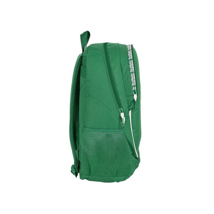 Mochila Escolar Real Betis Balompié Verde 32 x 44 x 16 cm 2