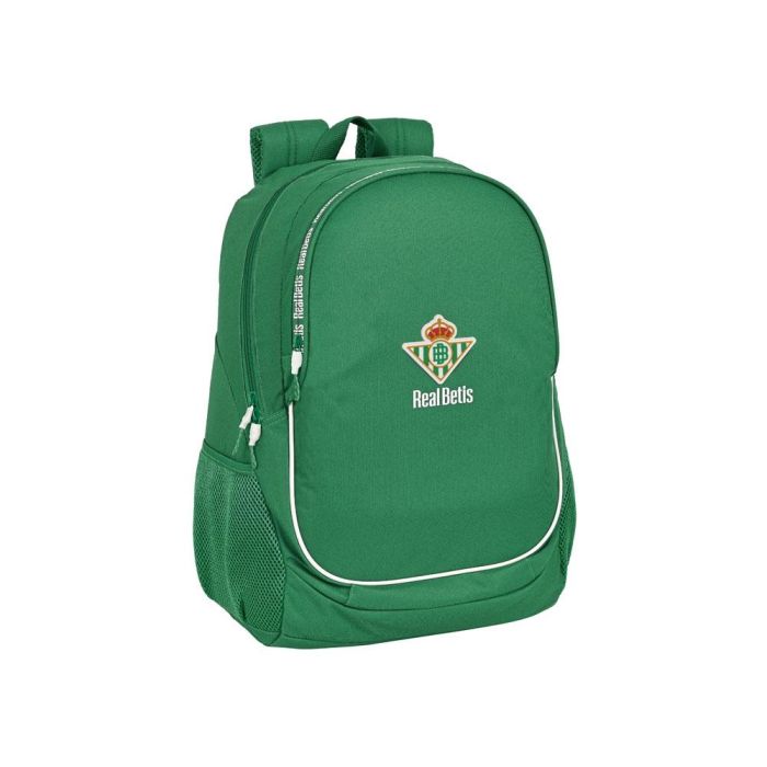 Mochila adapt.carro reciclado real betis balompie 32x44x16cm