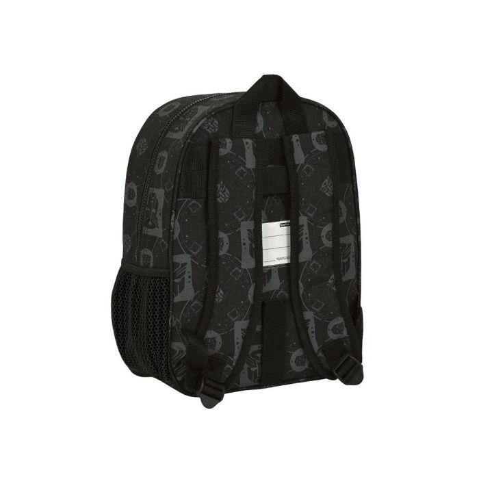 Mochila Escolar Transformers 26 x 34 x 11 cm Negro 1