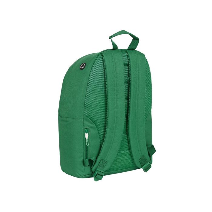 Mochila Safta Portatil 14,1-' Reciclado Real Betis Balompie 410x310X160 mm 2