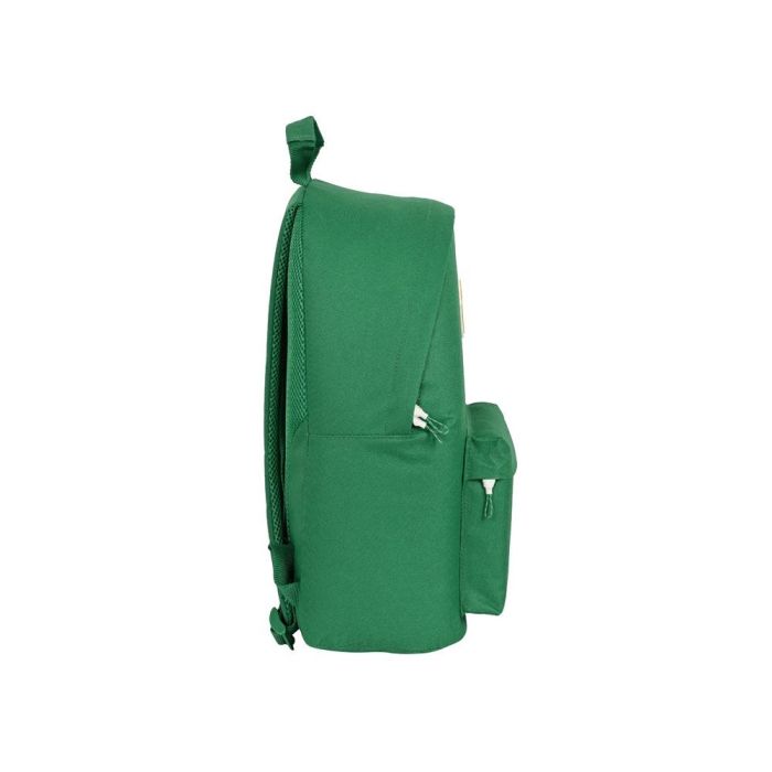 Mochila Safta Portatil 14,1-' Reciclado Real Betis Balompie 410x310X160 mm 3