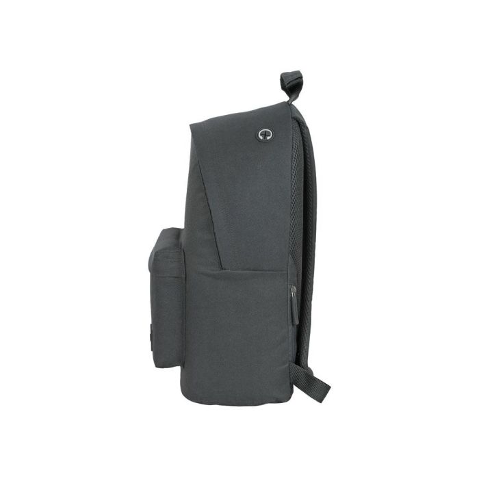 Mochila Safta Portatil 14,1-' Safta Basics 410x310X160 mm 3