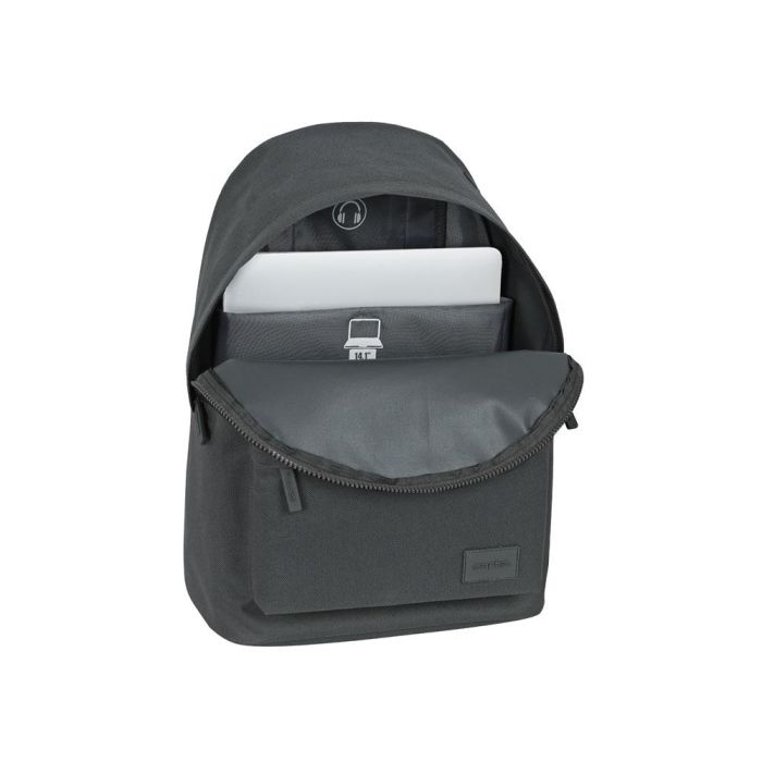 Mochila Safta Portatil 14,1-' Safta Basics 410x310X160 mm 1