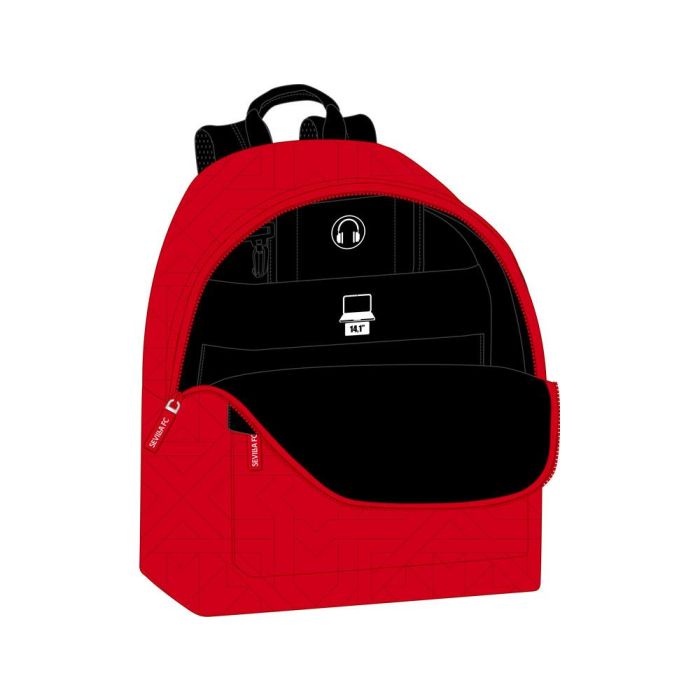 Mochila para Portátil Sevilla Fútbol Club 1