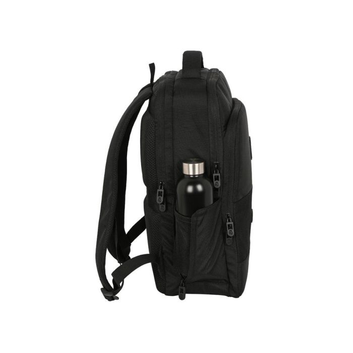 Mochila Safta Portatil 15,6-'+ Tablet+ Usb Real Madrid Premium 440x290X150 mm 1