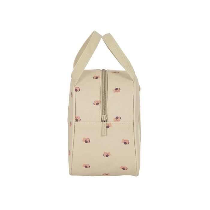 Portameriendas Térmico Safta Puppy 19 x 22 x 14 cm Beige 3