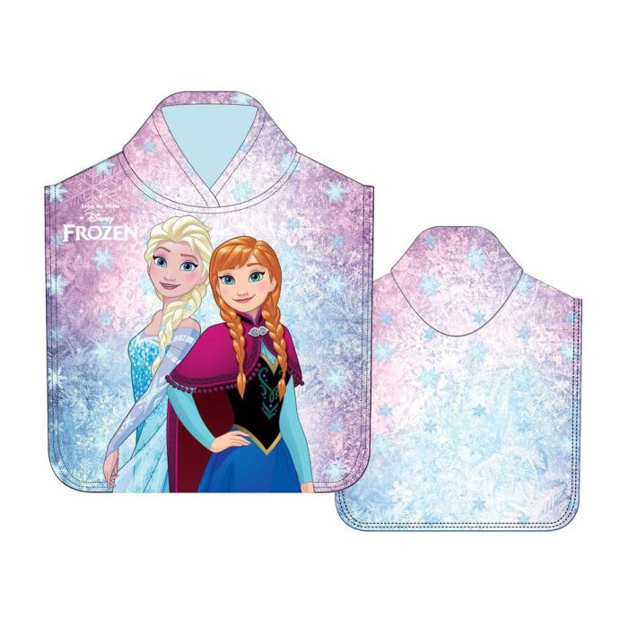 Poncho Safta De Algodon Frozen Ii Believe 1000x500 mm 1