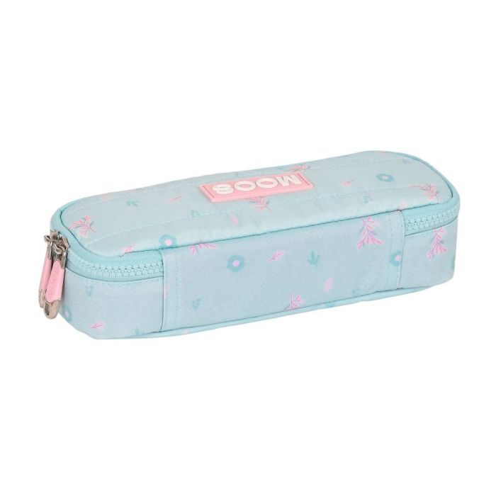 Bolso Escolar Portatodo Safta Moos Garden 50x220X80 mm 2