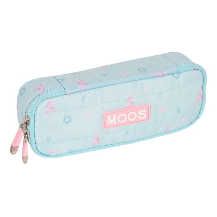 Bolso Escolar Portatodo Safta Moos Garden 50x220X80 mm 3