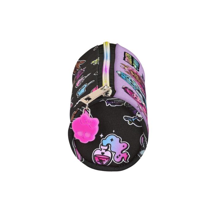 Bolso Escolar Portatodo Safta Redondo Monster High Creep 70x200X70 mm 2